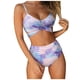 thumbnail image 1 of Traje de baño de 2 piezas con control de abdomen, talla L (para mujer), 1 of 8