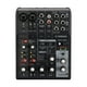 thumbnail image 1 of Mezcladora Yamaha AG06MK2B 6 Canales Android iOS +48 V USB Mezclador de Transmisión en vivo, 1 of 3