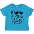 thumbnail image 3 of Inktastic Mama is My Bestie Boys or Girls Toddler T-Shirt, 3 of 5