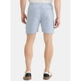 thumbnail image 3 of Fly By Night Men’s & Big Men’s Emanuel Dobby Shorts, Sizes S-3XL, 3 of 5