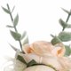 thumbnail image 5 of Cesta de Rosas Cesta de Princesa Cesta Especial de Tamaño Pequeño Cesta de Flores Tejidas Simulación de Ramo de Flores Artificiales Decoración de Flores de Boda Simulación de ANGGREK Otros, 5 of 6