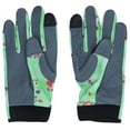 thumbnail image 1 of 1 par de guantes de jardinería de piel de oveja, guantes de trabajo de utilidad transpirables con pantalla táctil para mecánica de construcción de jardines, 1 of 8
