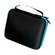 thumbnail image 2 of Estuche profesional para yoyo, bolsa protectora para accesorios con asa, bolsa interior de malla, 6 compartimentos para guardar bolas. azul, 2 of 7