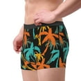 thumbnail image 4 of Balery Palm Trees Men's Boxer Briefs, Soft and Breathable Cotton Underwear with nylon Waistband-X-Large, 4 of 9