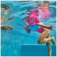 thumbnail image 4 of SwimWays Disney Minnie Mouse Swim Trainer (Unisex), for Kids 33-55lbs, 4 of 7