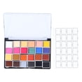 thumbnail image 2 of Watercolor Paint, 24 Colors Watercolor Paint Kit Lightweight Practical  for Writing, 2 of 8