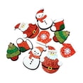 thumbnail image 4 of Apliques de Navidad Colco Parche de Lentejuelas, 4 of 8