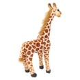 thumbnail image 2 of Muñeco de peluche de jirafa simulada de 45CM adorno de ciervo Sika accesorios para fotos regalo de cumpleaños para niños ANGGREK  Otros, 2 of 8