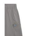 thumbnail image 2 of Russell Athletic Boys Active Stretch Woven Cargo Shorts, Sizes 4-18 & Husky, 2 of 3