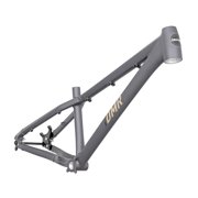 DMR Rhythm 26" Frame, Long - Graphite Grey