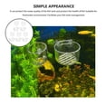 thumbnail image 2 of MasteelfCA 10 Pcs Coupe de Plante Aquatique Aquarium Multi-Usage avec Ventouse, 2 of 9