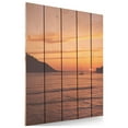 thumbnail image 3 of Day Dream SAS2836 28 x 36 in. Sailors Sunset Inside & Outside wood Wall Art, 3 of 7