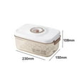 thumbnail image 2 of Food Vacuum Storage Box Sealed Fresh-Keeping Food Dispenser Large Capacity, 2 of 5