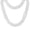 12mm, variant on 20MM Cuban Link Chain for Men Iced Out Miami Cuban Necklace 18k Gold Plated 5A+ Zicron 10MM/12MM/14MM/20MM Iced Out Chain Gold/Silver Bling Luxury Hip Hop Jewelry For Women Men