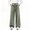Army Green, variant on LvhaoGJOB Kids' Casual Pants - Soft, Elastic Waist & Pockets - Army Green 5-6 Years
