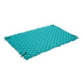 thumbnail image 1 of Grand Tapis Flottant Gonflable, Bleu, 1 of 1