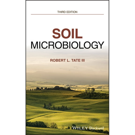 Soil Microbiology, (Hardcover)