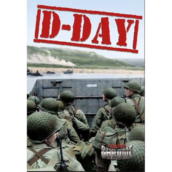 Pre-Owned D-Day (Paperback) 0778779335 9780778779339
