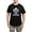 With Gray Camo Pant, variant on - Keep Calm And Eat Bacon Men's Dark Pajamas - Men's Dark Loose Fit Cotton Pajama Set