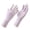 Purple, variant on COMVALUE Women's UPF 50 Mesh Palm Touchscreen Driving Gloves for Sun Protection (Purple, One Size)