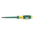 thumbnail image 2 of Bolígrafo Probador Eléctrico, Punta Ranurada / Prueba de Circuito Electroprobe Lápiz, para Electricistas Que Prueban Cables Eléctricos, Enchuf Cabeza plana Gloria Rotulador de prueba eléctrico, 2 of 7