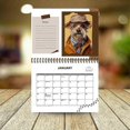 thumbnail image 5 of Dog Calendar 2025, Funny Dogs Wall Calendar, Cute Dogs Calendar, 12 Month Calendar, Great Christmas Gift for Dogs Lover, 5 of 5
