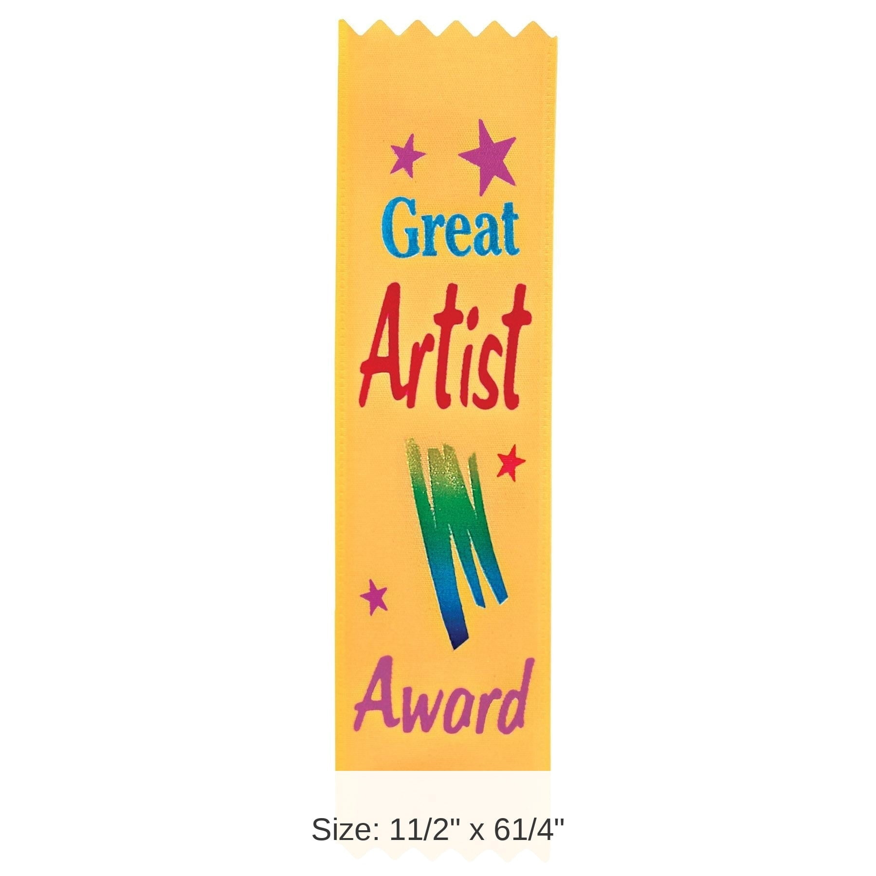 30 Pack Bulk Great Artist Award Value Pack Ribbons