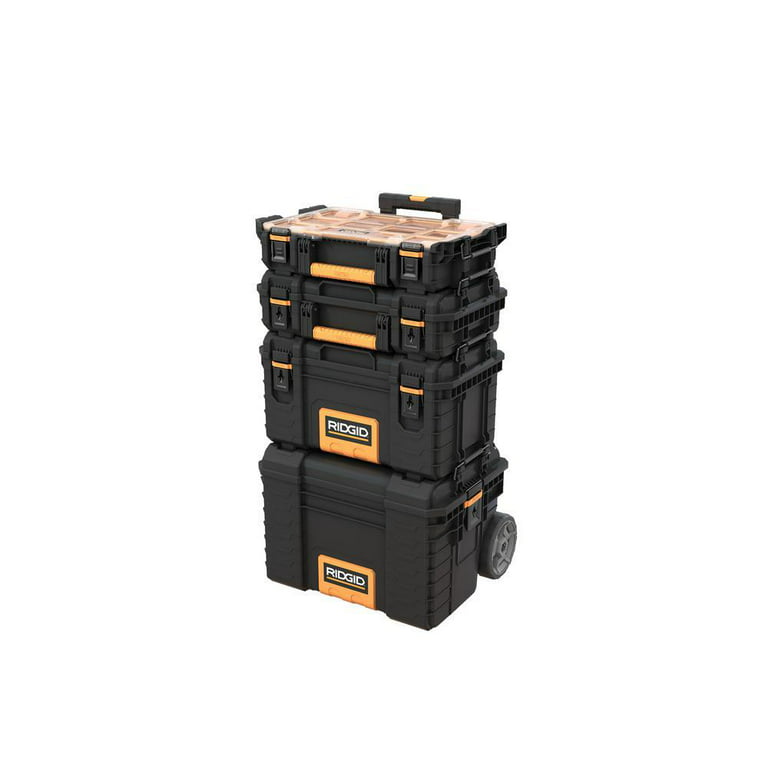 Pro System Gear 10-Compartment Small Parts Organizer