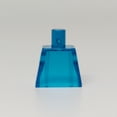 thumbnail image 1 of 10pcs DIY MOC For 973 #Building block figures parts For Body Part Torso Plain 45-Trans-blue 10pcs, 1 of 6