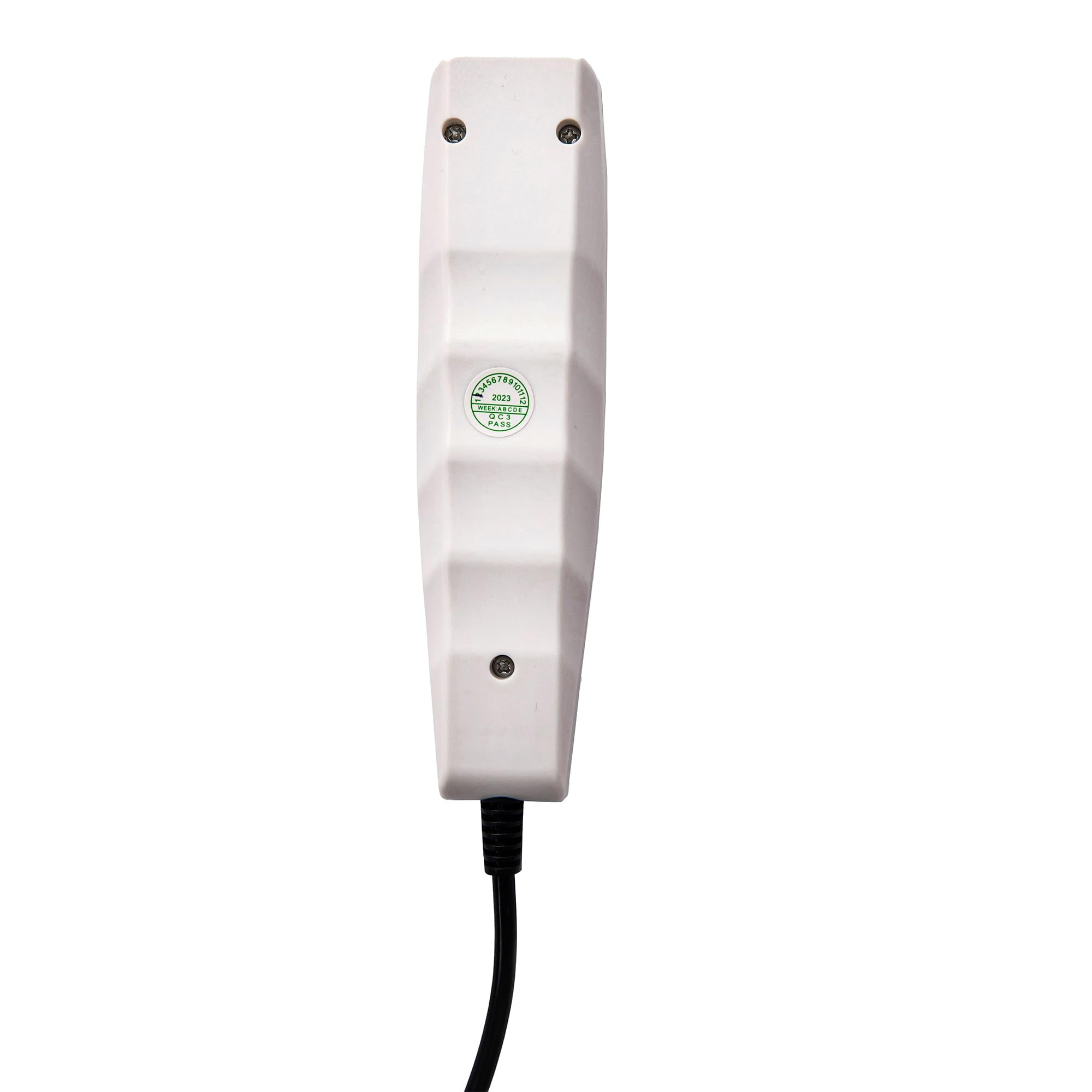 2 Button 5 Pin Remote Hand Control with USB and Backlight for Lift Chair Power Recliner