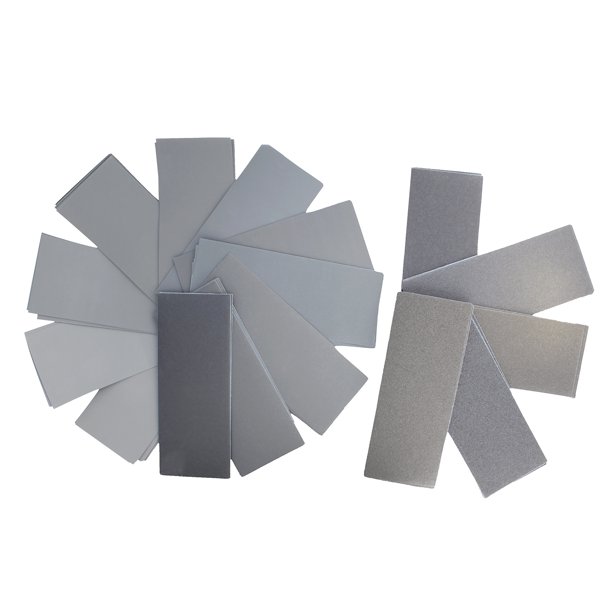 ABN 80 Grit to 3000 Grit Sandpaper 102Piece Wet Dry Sandpaper