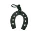 thumbnail image 1 of Minnieouse LLavero de cuero PU, colgante para bolso, accesorios, adorno para bolso, llaveros, llavero portátil con cordón, regalos para mujer Ropa, zapatos y accesorios Miscelánea Verde Minnieouse AP014015-03, 1 of 6
