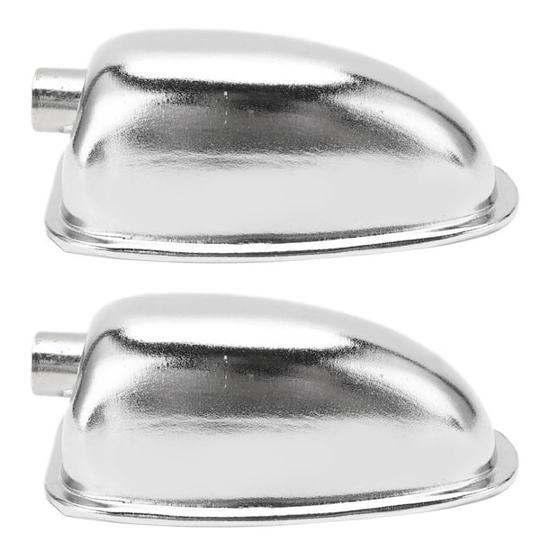 Drum Lug,2Pcs Drum Lug Iron Snare Drum Ear Drum Lug Set Optimal