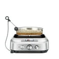 thumbnail image 4 of Breville Commercial the Control Freak Induction Cooker, CMC850BSS, Brushed Stainless Steel, 4 of 5