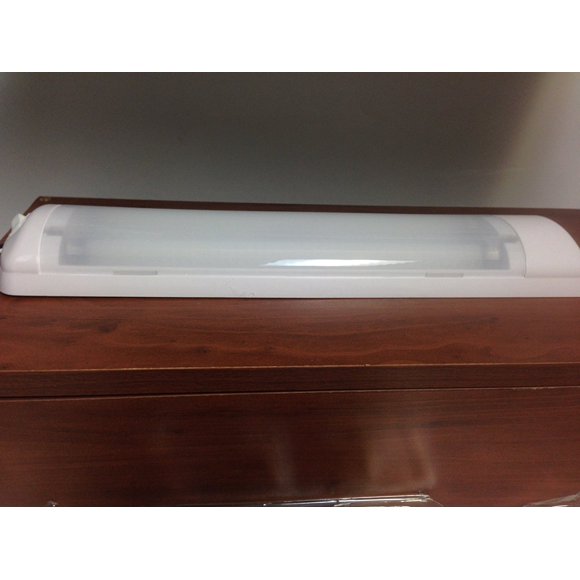 Fluorescent Light Fixture Covers Plastic