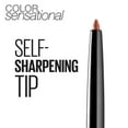 thumbnail image 4 of Maybelline New York Color Sensational®, Crayon à Lèvres Sculptant, 4 of 5