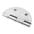 thumbnail image 3 of de puerta de de acero inoxidable 316 de grado marino de 64 mm para barco Soledad Marine Boat Strap Hinge, 3 of 7