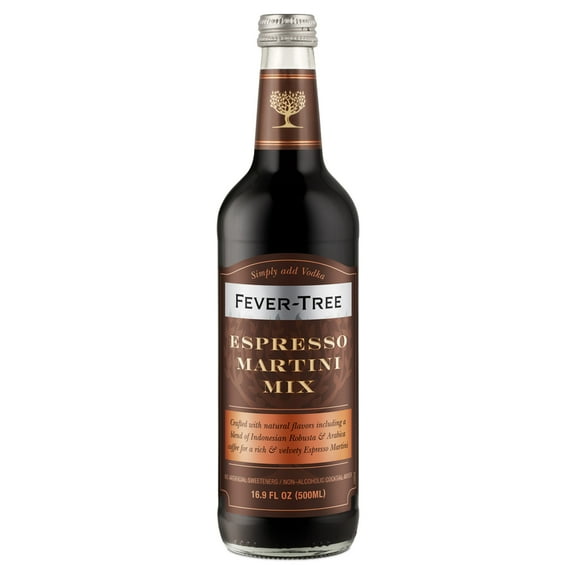 Fever-Tree Espresso Martini, 500ml Bottle