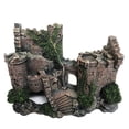 thumbnail image 7 of Holzlrgus Aquarium Ornaments Resin Castle Decorations - Fish Tank Supplies Accessories, Eco-Friendly Fish Tank Castle Aquarium Ornament, 7 of 7