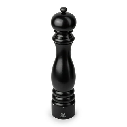 Peugeot Paris u'Select 12 Inch Pepper Mill, Satin Black