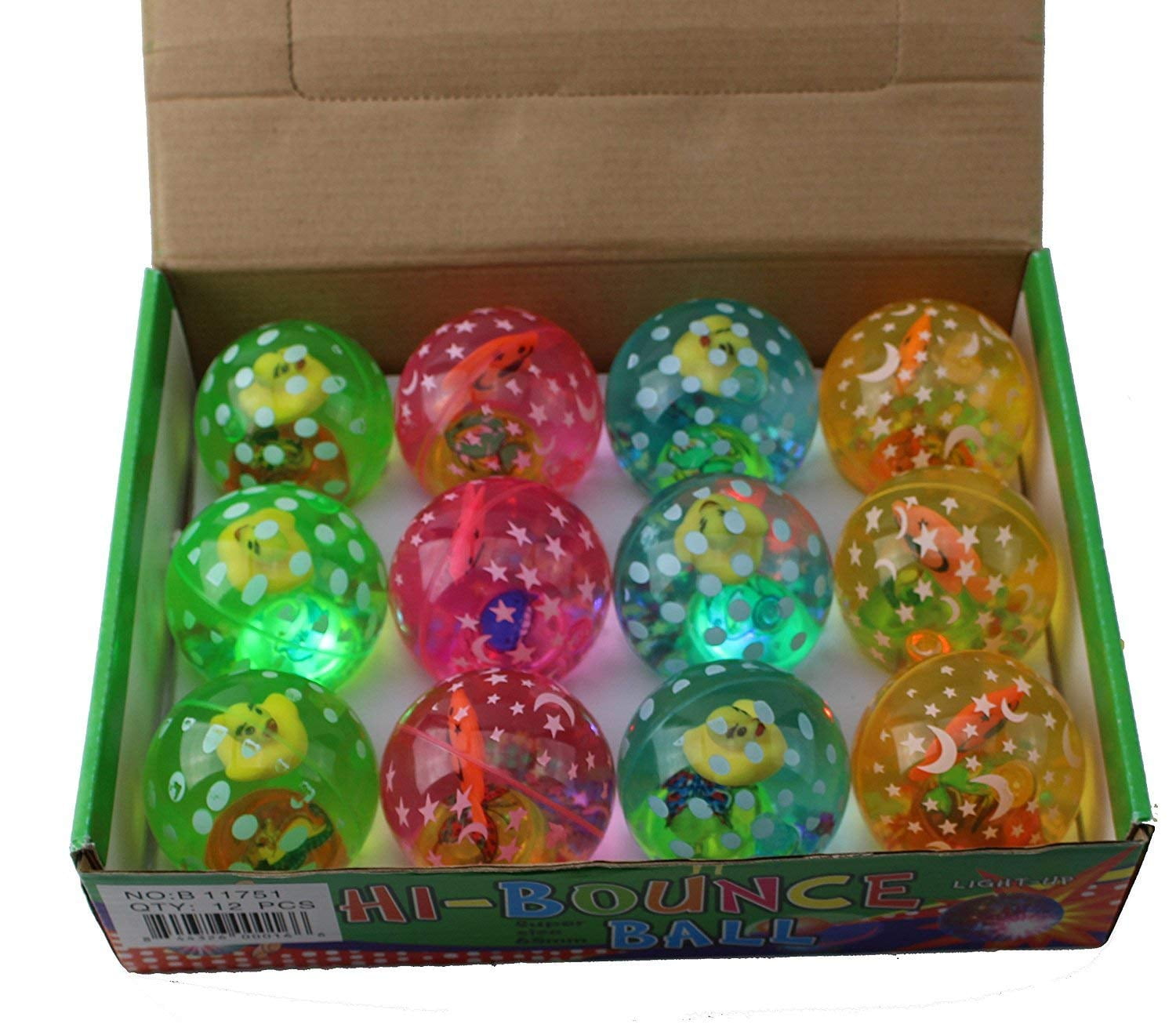 light up bouncy balls walmart