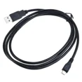 thumbnail image 2 of 5ft Micro USB Cord Cable For Sony PS1 Playstation 1 Classic Mini Console System, 2 of 5