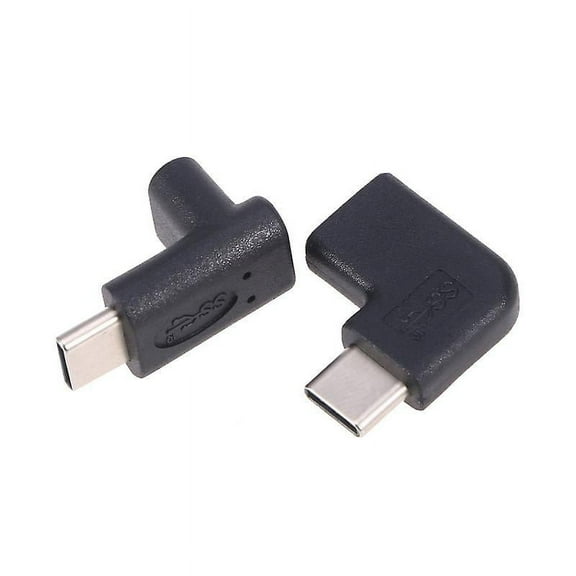 2pcs Usb Type C Adapter
