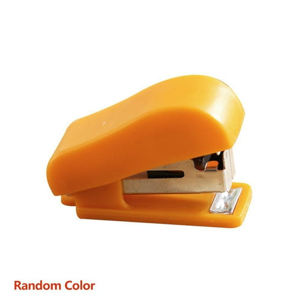 Super Mini Small Stapler Useful Mini Stapler Staples new Supply Office new N1X2