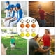thumbnail image 5 of 12 piezas, incluye pelotas de fútbol, baloncesto, tenis y béisbol: juguetes interactivos perfectos para niños, juego de pelotas de esponja multideporte, 5 of 8