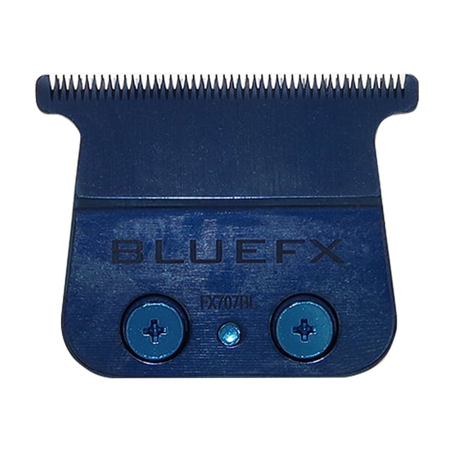 Cuchilla recortadora BaByliss Pro Blue DLC/Titanium #FX707BL (azul)