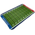 thumbnail image 3 of Bathroom Rugs Non Slip Washable - American Football Field Kitchen Mats for Floor, Area Rugs for Entryway Rugs Indoor, Laundry Bathroom Room Door Rug with Rubber Backing 20x31.5in, 3 of 8