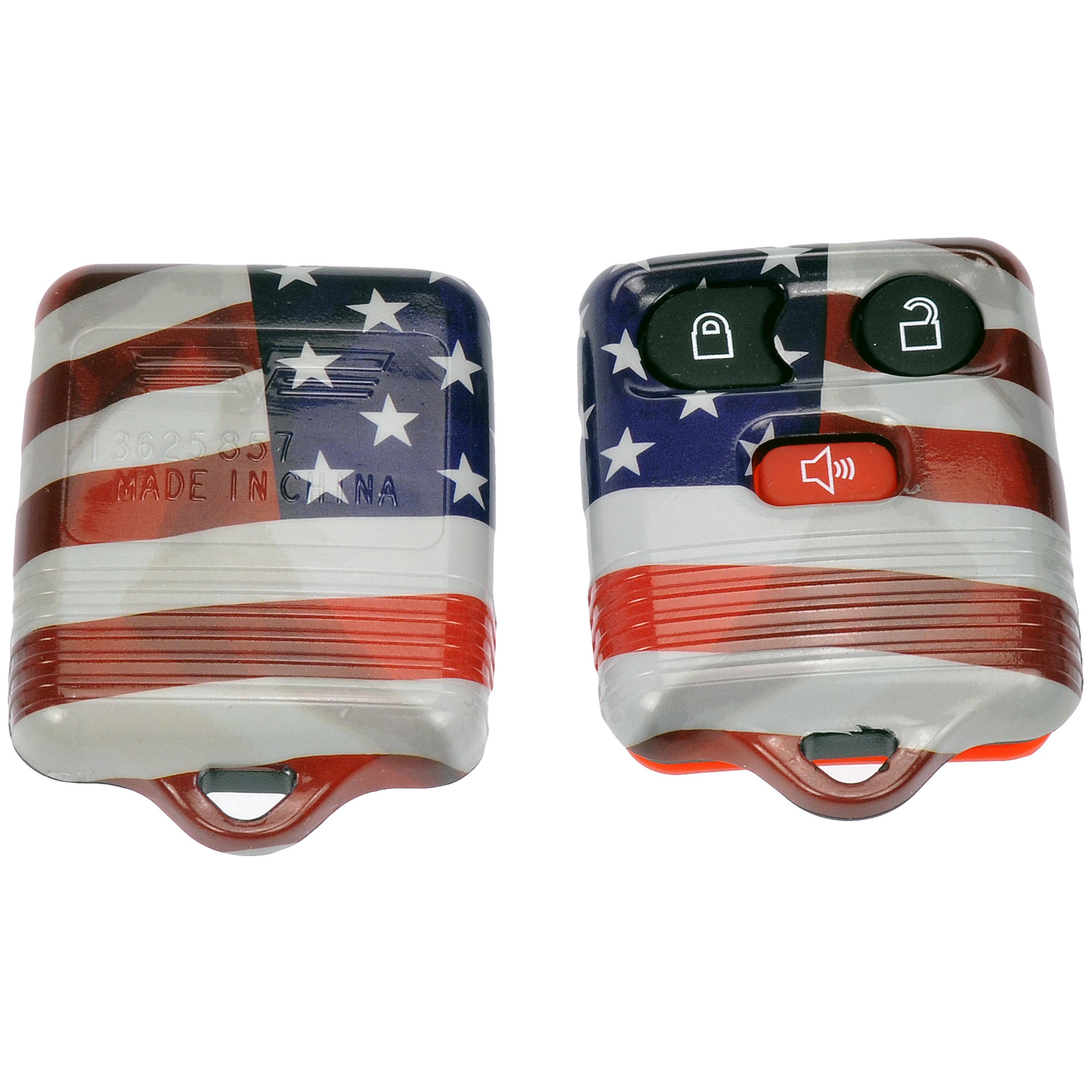 Aazon.co: Key Fob Shell Case Replaceent For Ford F150 F250 2015-2017