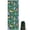 Green Dinosaurs Palms, variant on Green Dinosaurs Classic Ferns Hot Yoga Mat Towel Non Slip for Hot Yoga - Quick-Drying Yoga Mat Cover with 4 Corner Pockets with Travel Bag - Hot Yoga Towel Non Slip 70"x26"