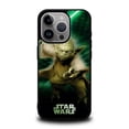 thumbnail image 1 of Star Wars Yoda 2ème Étui iPhone, pour iPhone 15 Pro Max, 1 of 3